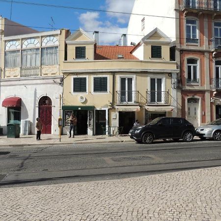 Sentir Belem 2E Apartman Lisboa Kültér fotó