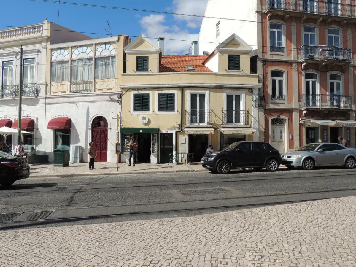 Sentir Belem 2E Apartman Lisboa Kültér fotó