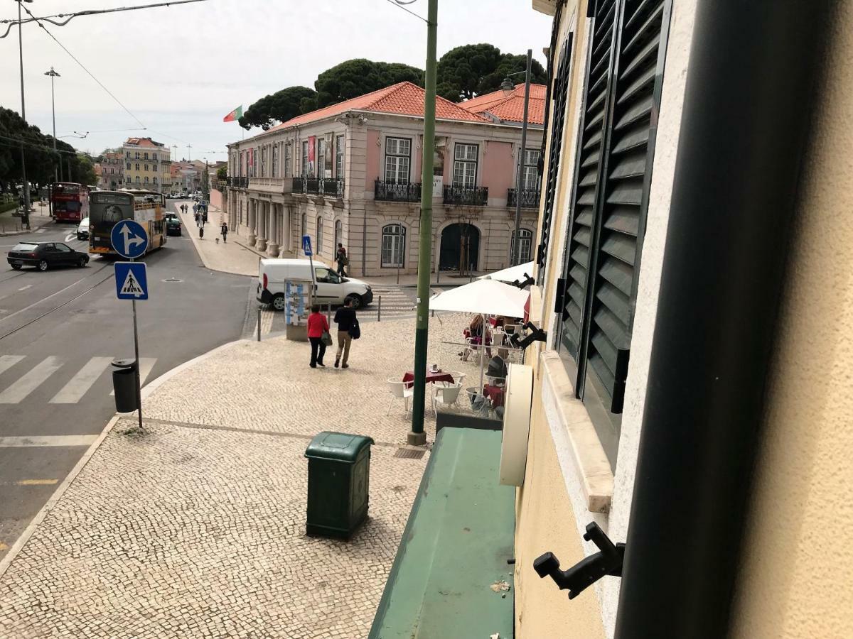 Sentir Belem 2E Apartman Lisboa Kültér fotó